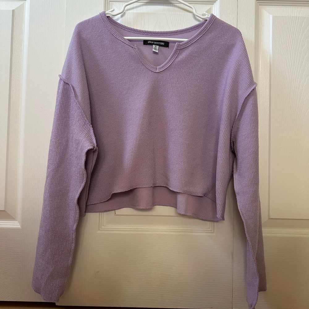 Urban Outfitters Purple shirt